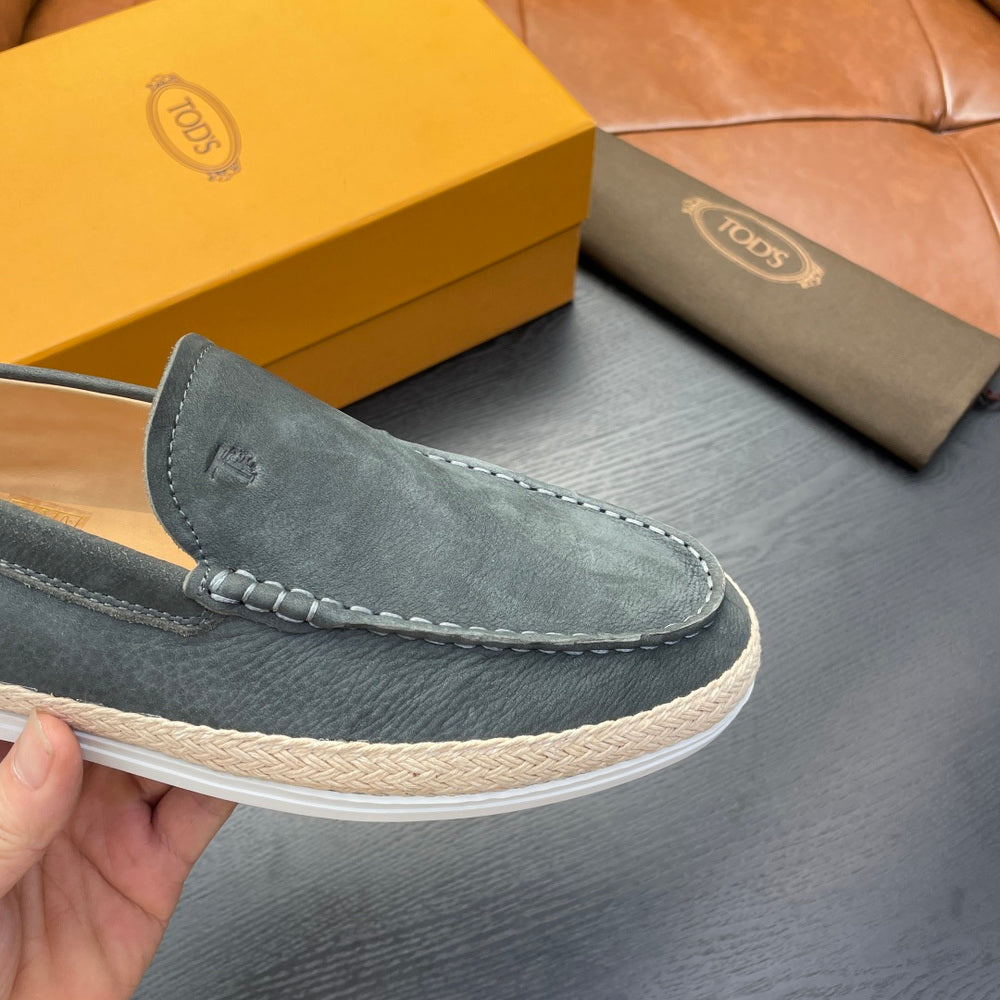 TOD'S Leather Shoes #296