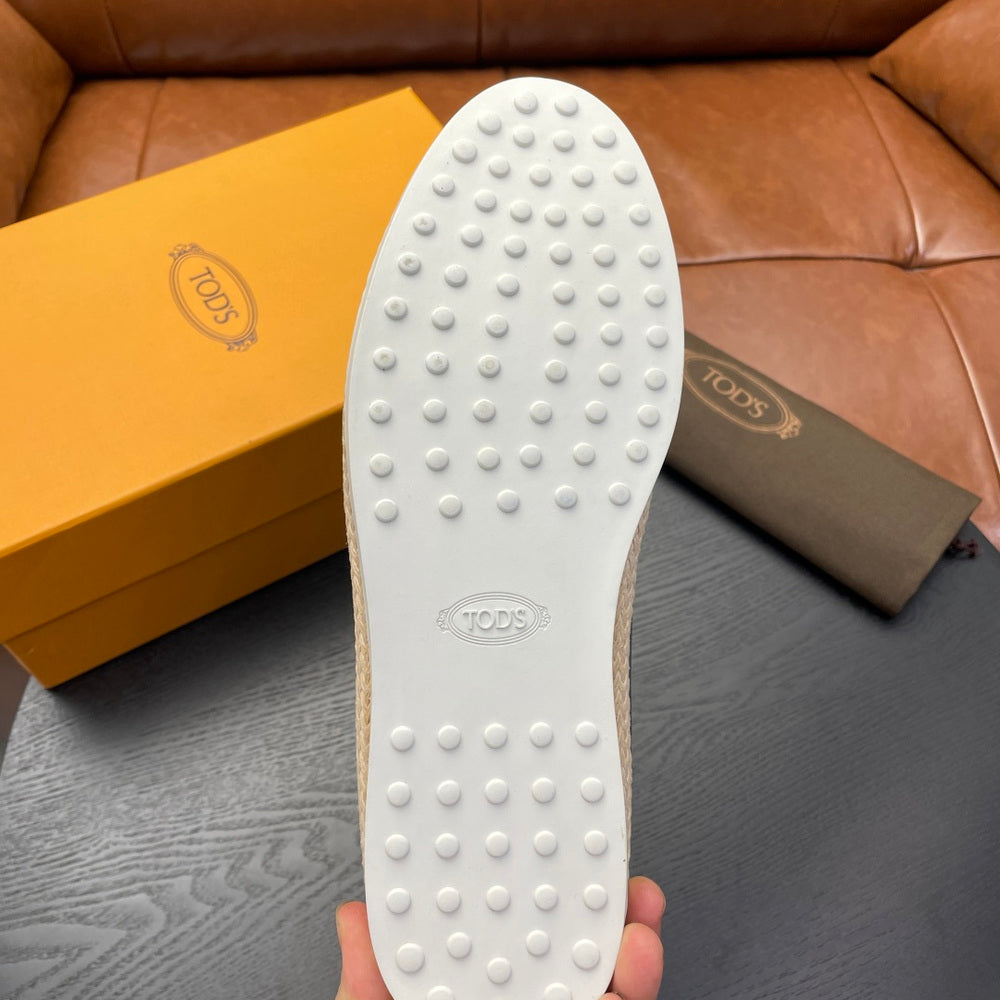 TOD'S Leather Shoes #296