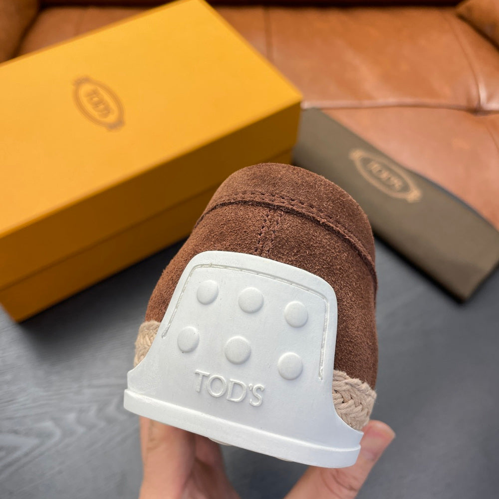 TOD'S Leather Shoes #293