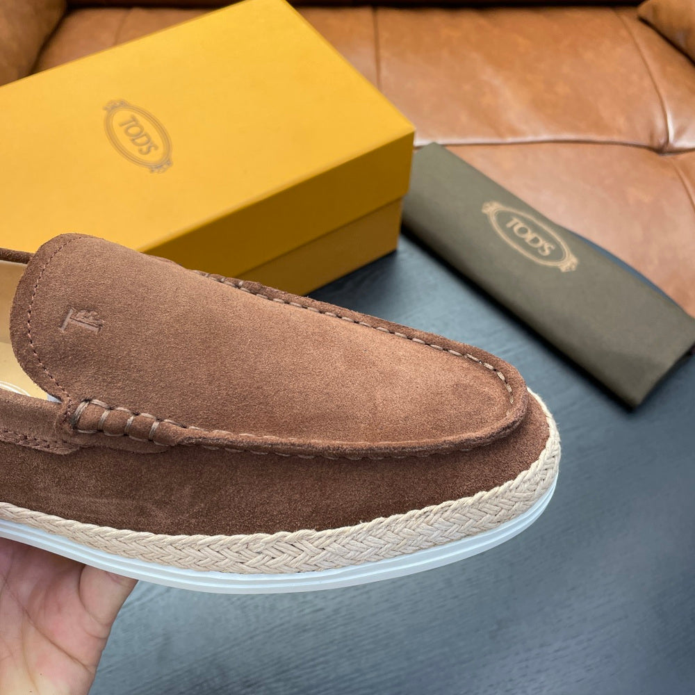 TOD'S Leather Shoes #293