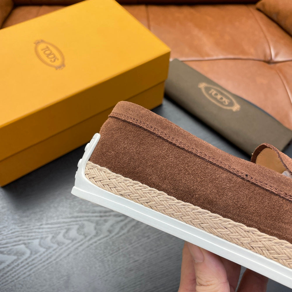 TOD'S Leather Shoes #293