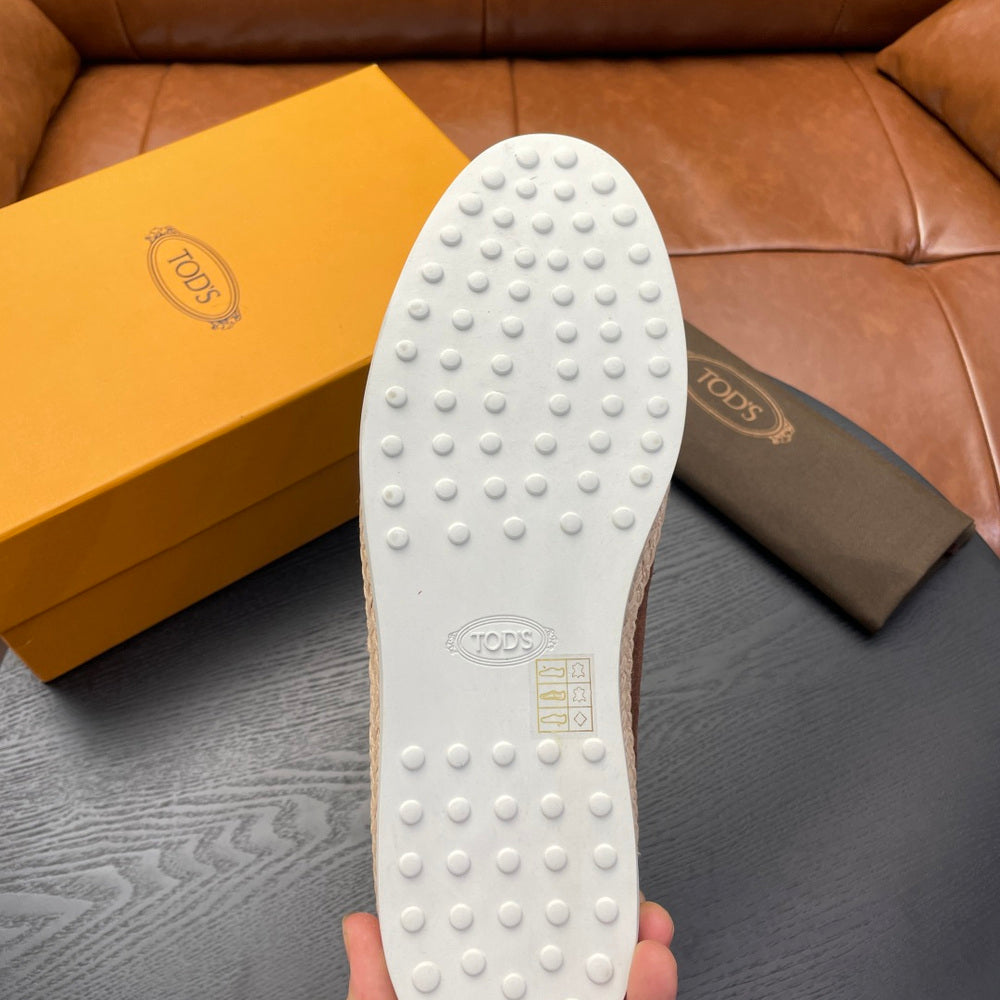 TOD'S Leather Shoes #293