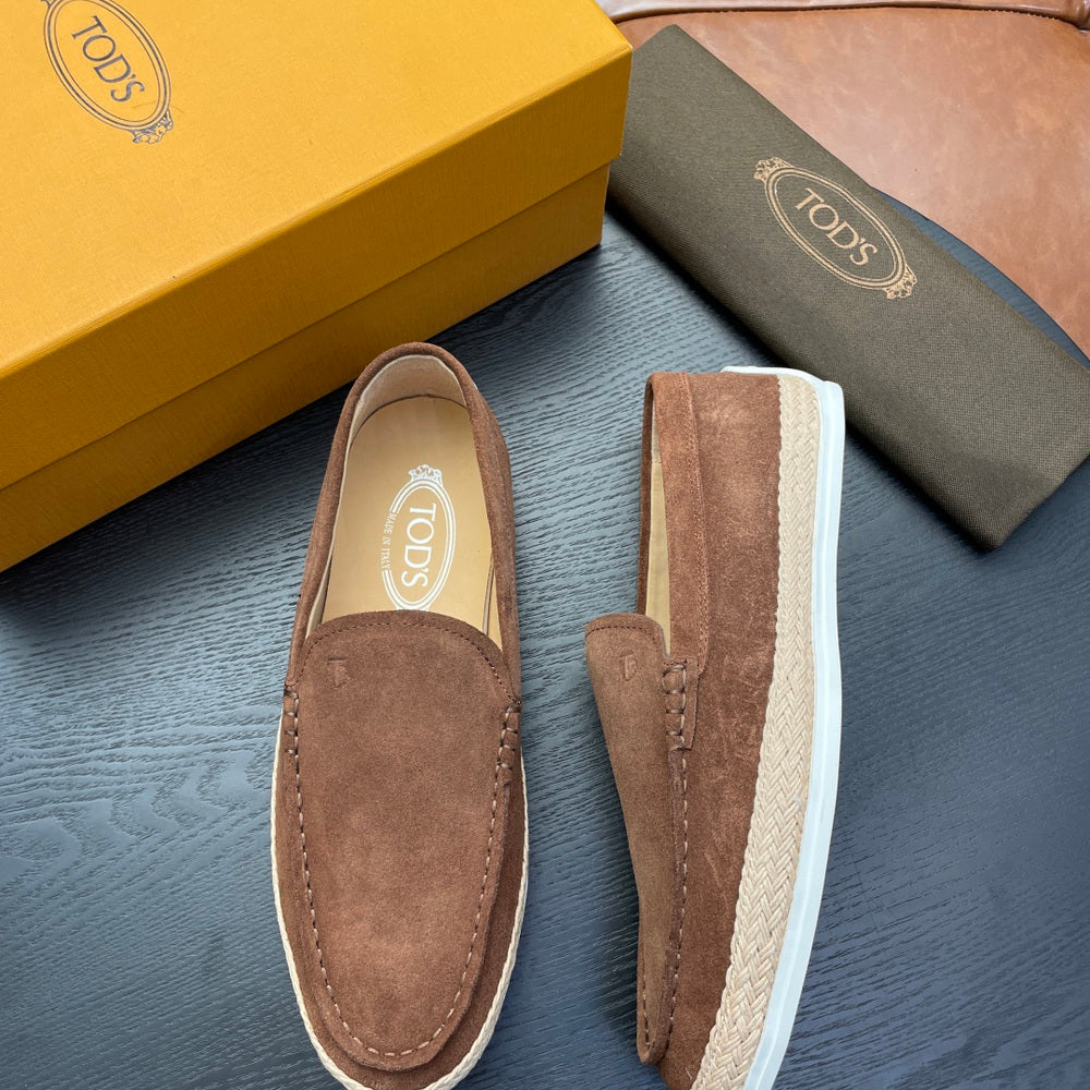 TOD'S Leather Shoes #293