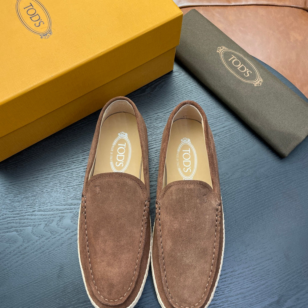 TOD'S Leather Shoes #293