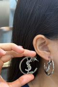 SAINT LAURENT P65 Earrings
