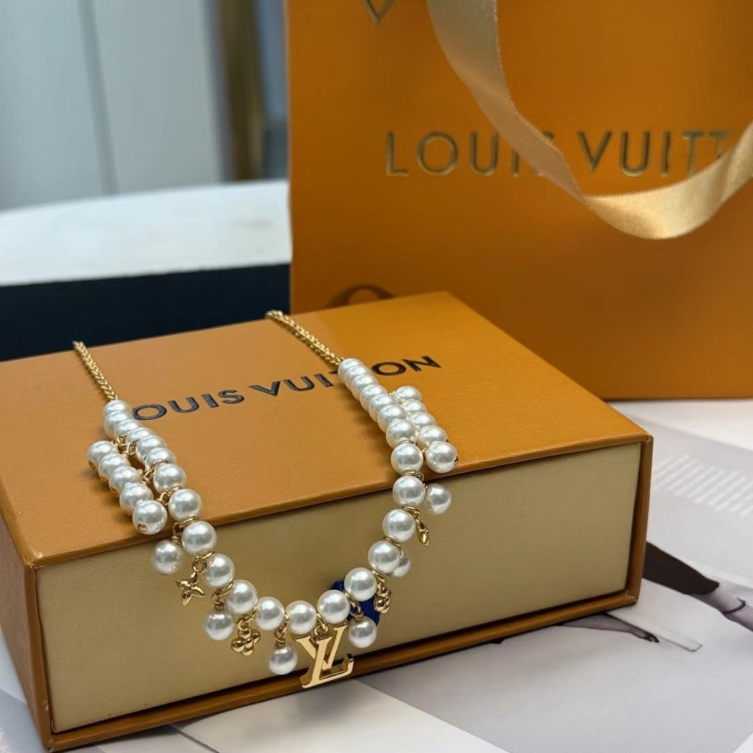 Pearl Necklace