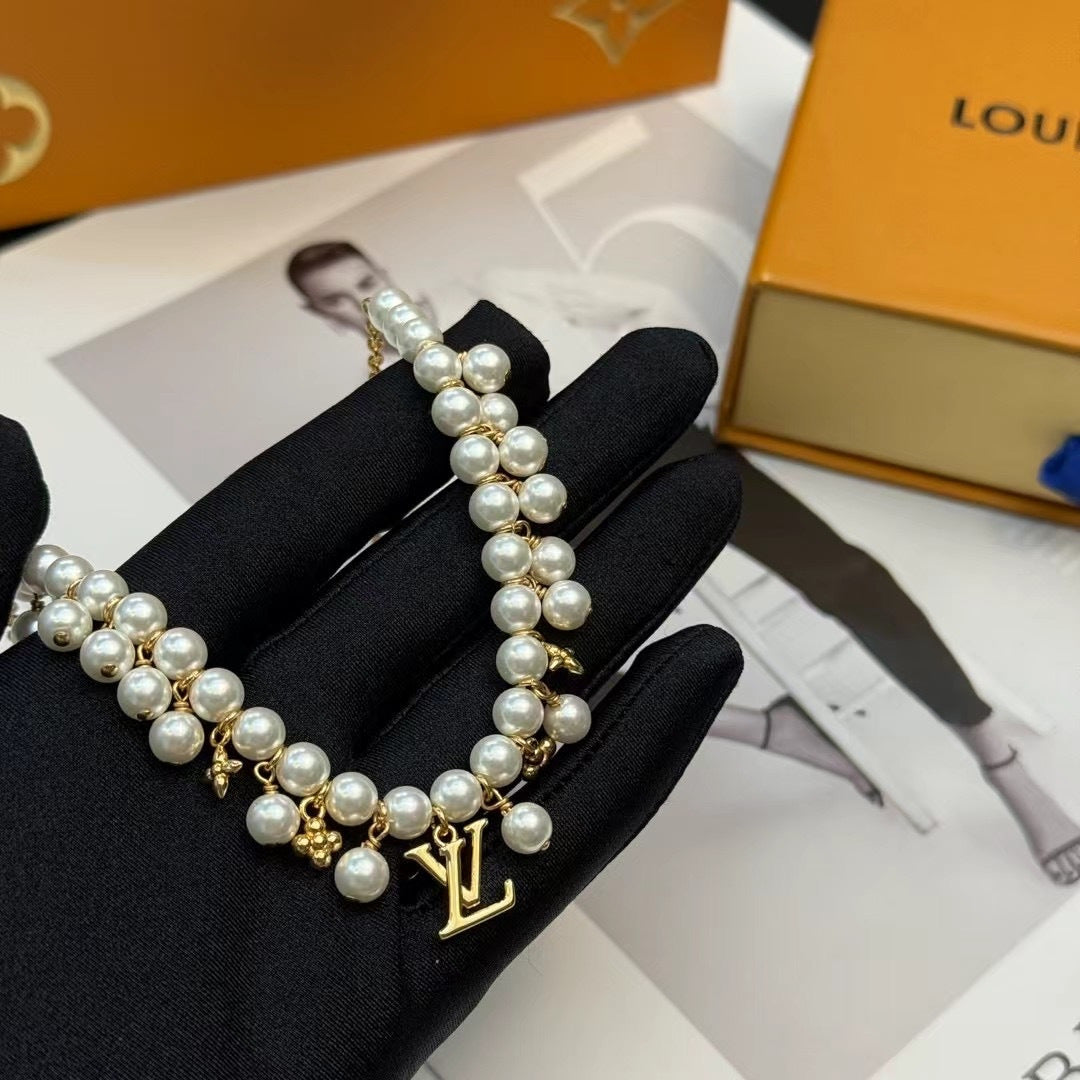 Pearl Necklace