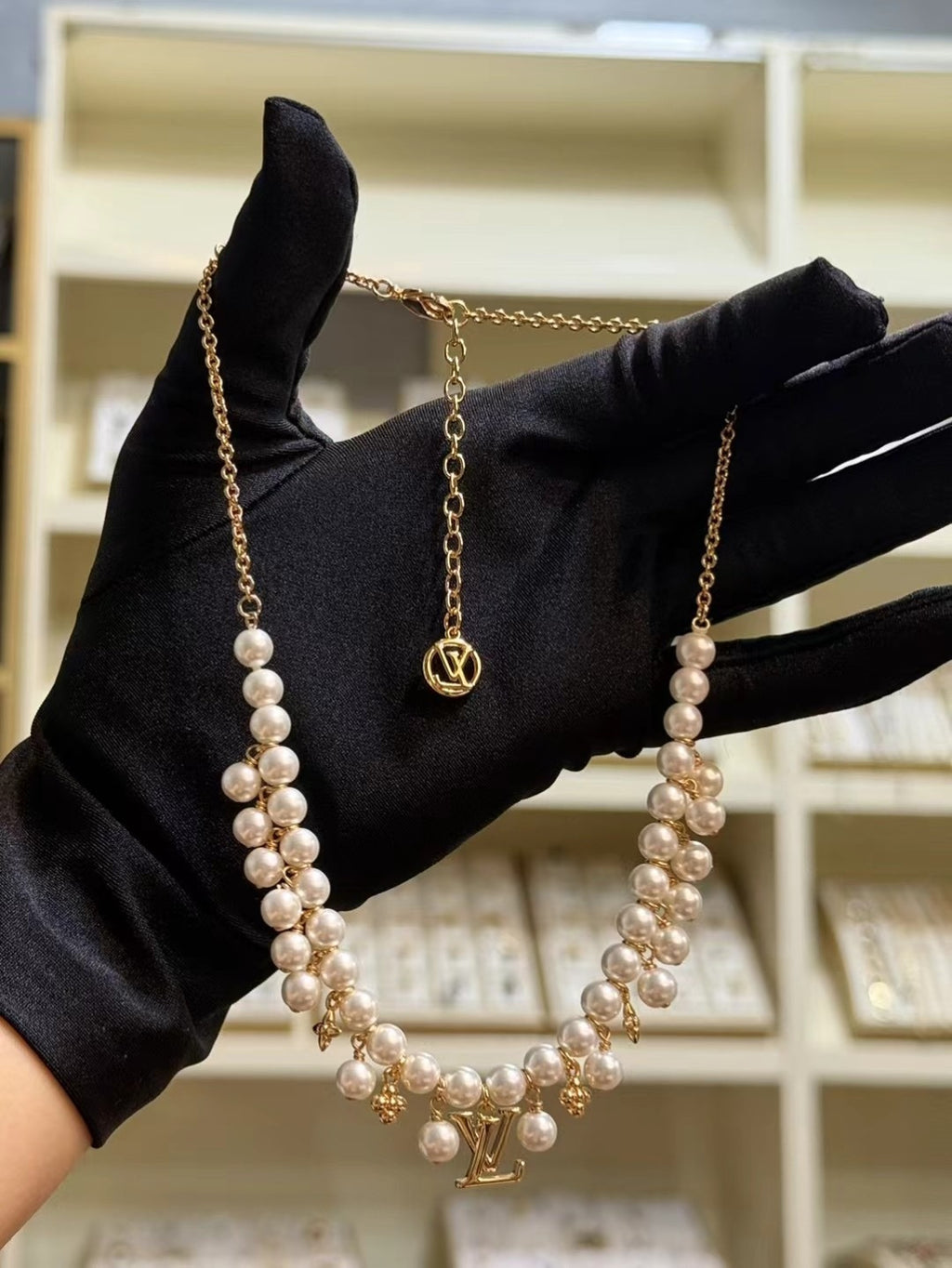 Pearl Necklace