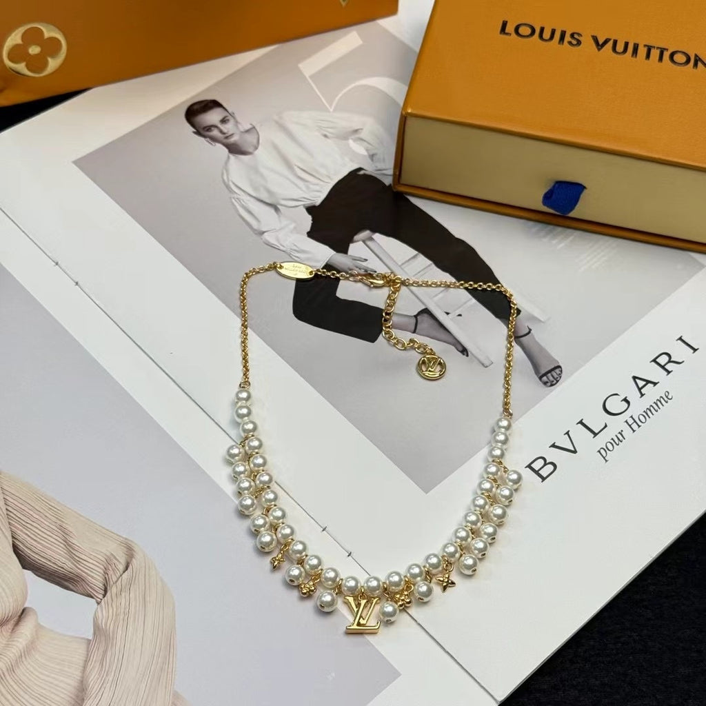 Pearl Necklace
