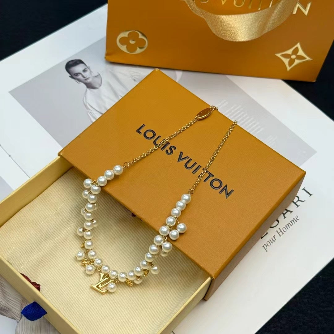 Pearl Necklace