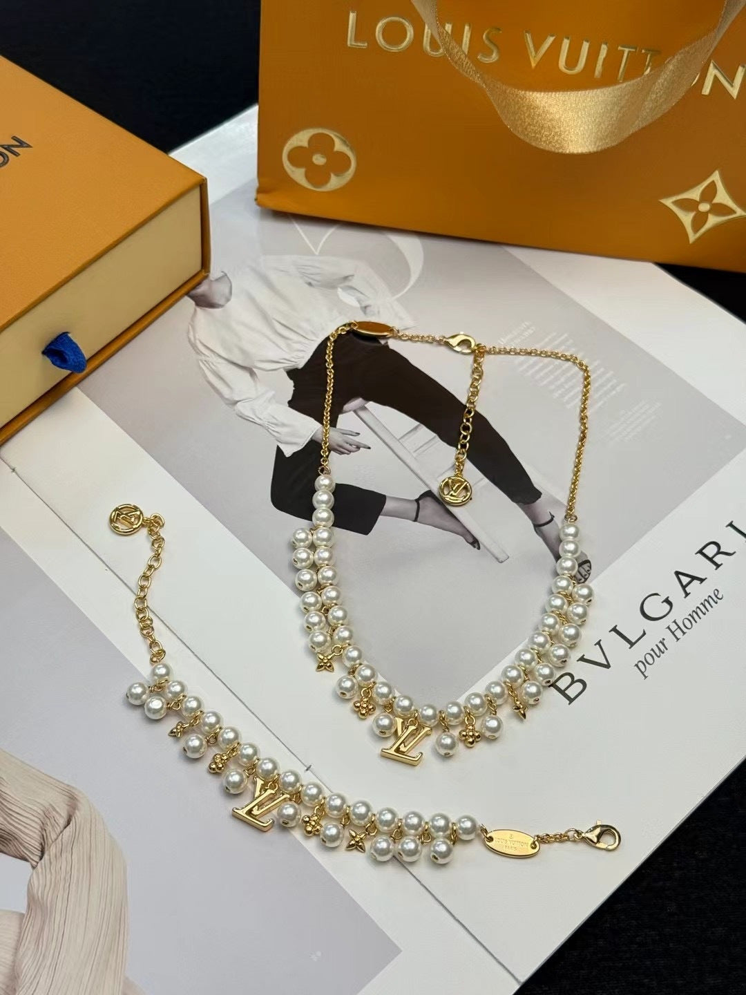 Pearl Necklace