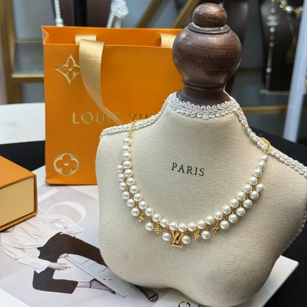 Pearl Necklace