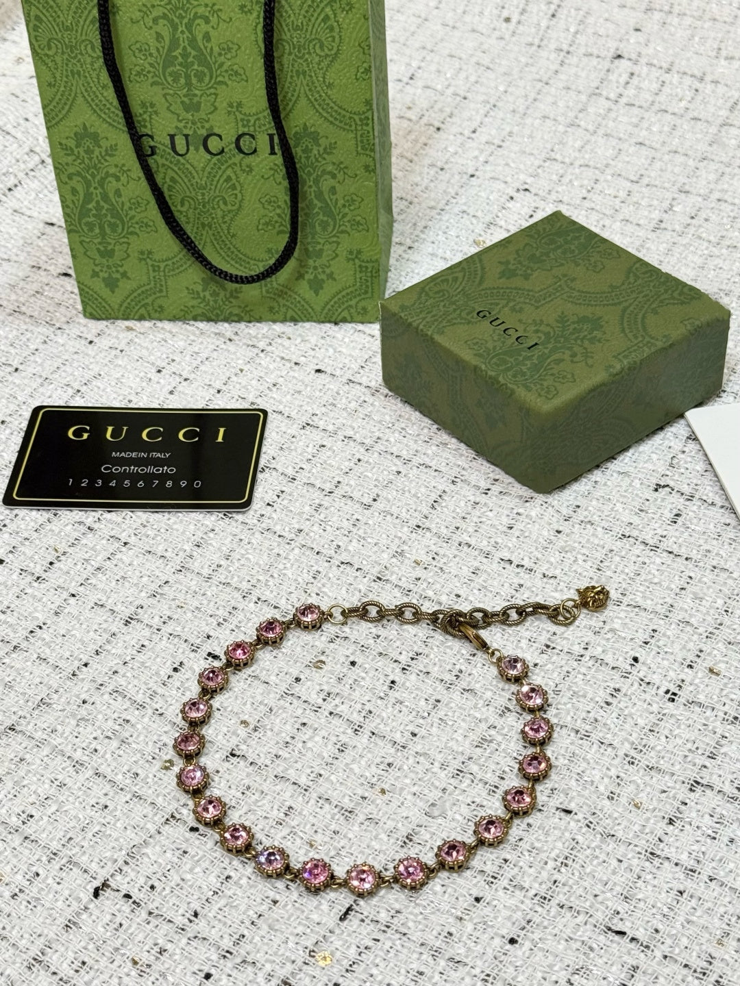 GUCCI Vintage Necklace