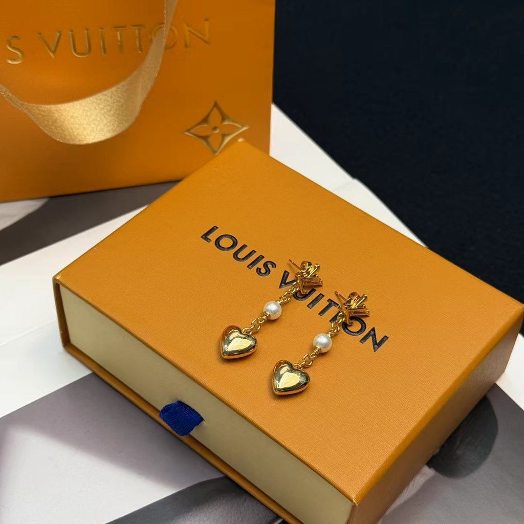 LOUIS VUITTON Earrings