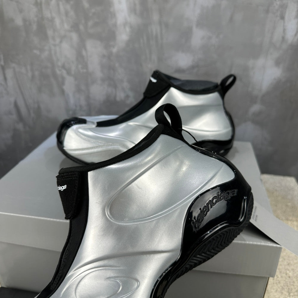 Balenciaga Basketball Sneaker #03 - Color 02 - Image 7