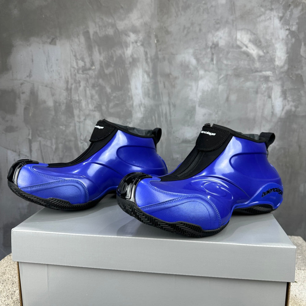 Balenciaga Basketball Sneaker #01 - Color 01 - Image 3
