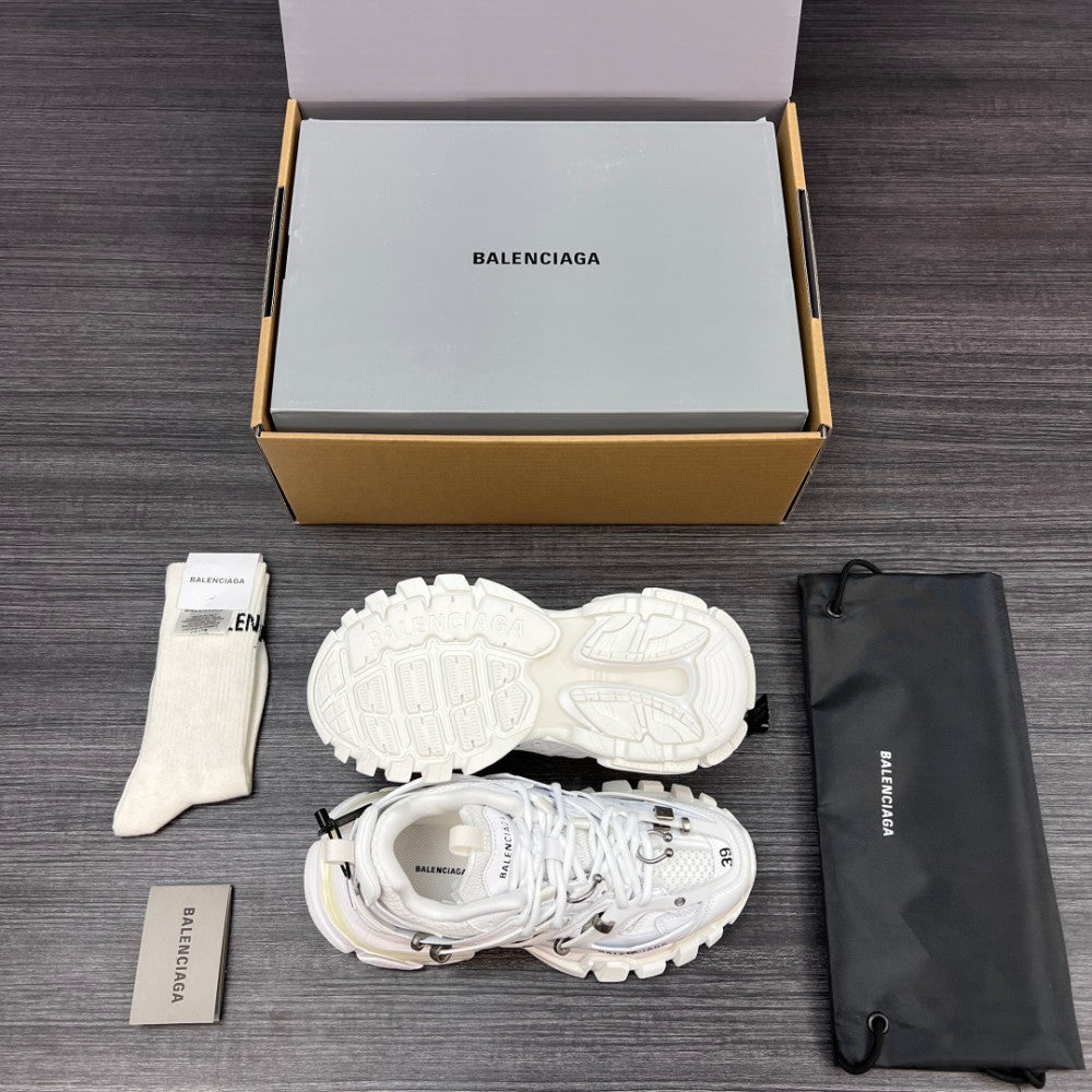Balenciaga 490 纯原版本 无美人尖 市场天花板 巴黎世家3.0 铆钉配饰款！ 三代户外概念鞋 Balenciaga Sneaker Tess s.G Sneaker #01 - Color 01 - Image 9