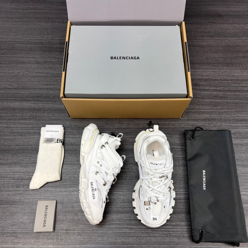 Balenciaga 490 纯原版本 无美人尖 市场天花板 巴黎世家3.0 铆钉配饰款！ 三代户外概念鞋 Balenciaga Sneaker Tess s.G Sneaker #01 - Color 01 - Image 7