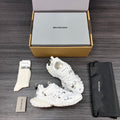 Balenciaga 490 纯原版本 无美人尖 市场天花板 巴黎世家3.0 铆钉配饰款！ 三代户外概念鞋 Balenciaga Sneaker Tess s.G Sneaker #01 - Color 01 - Image 4