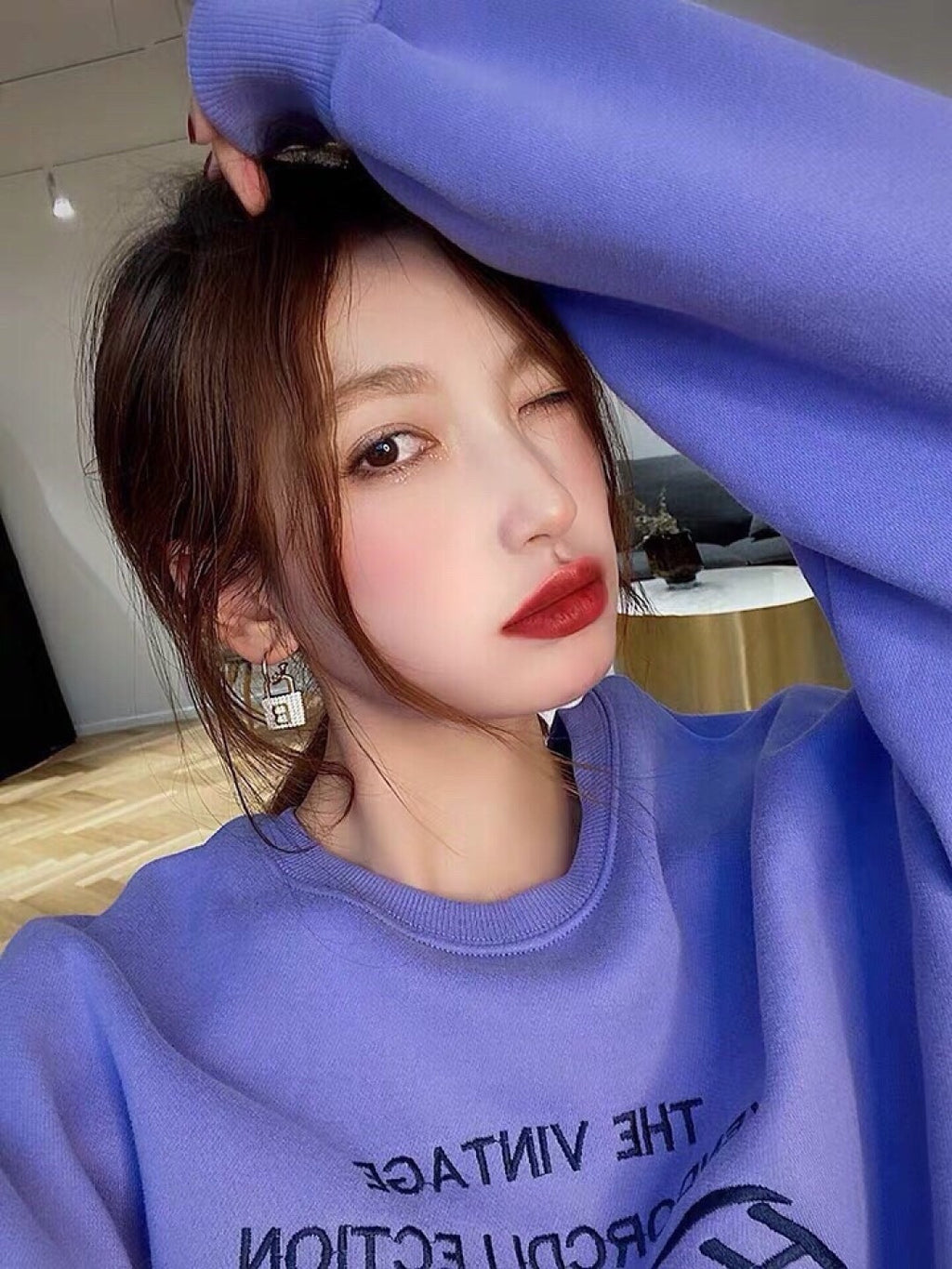 Earrings