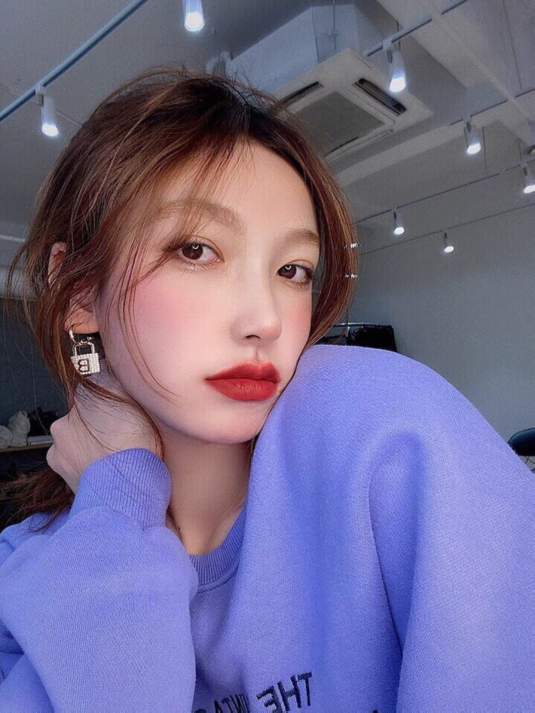 Earrings