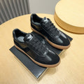 ARMANI Men's Casual Shoes - 410402 - Black