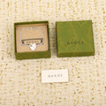 GUCCI 925 Sterling Silver Necklace