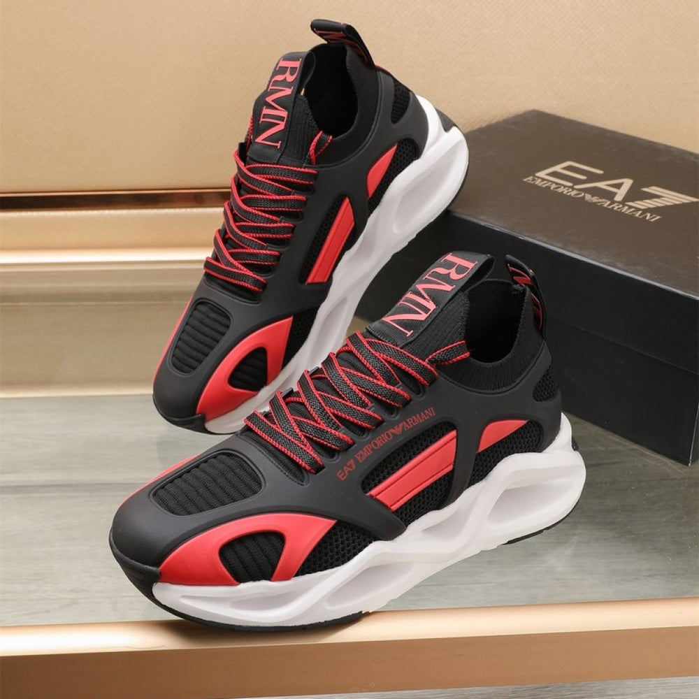 ARMANI Men's Sneakers - 392665