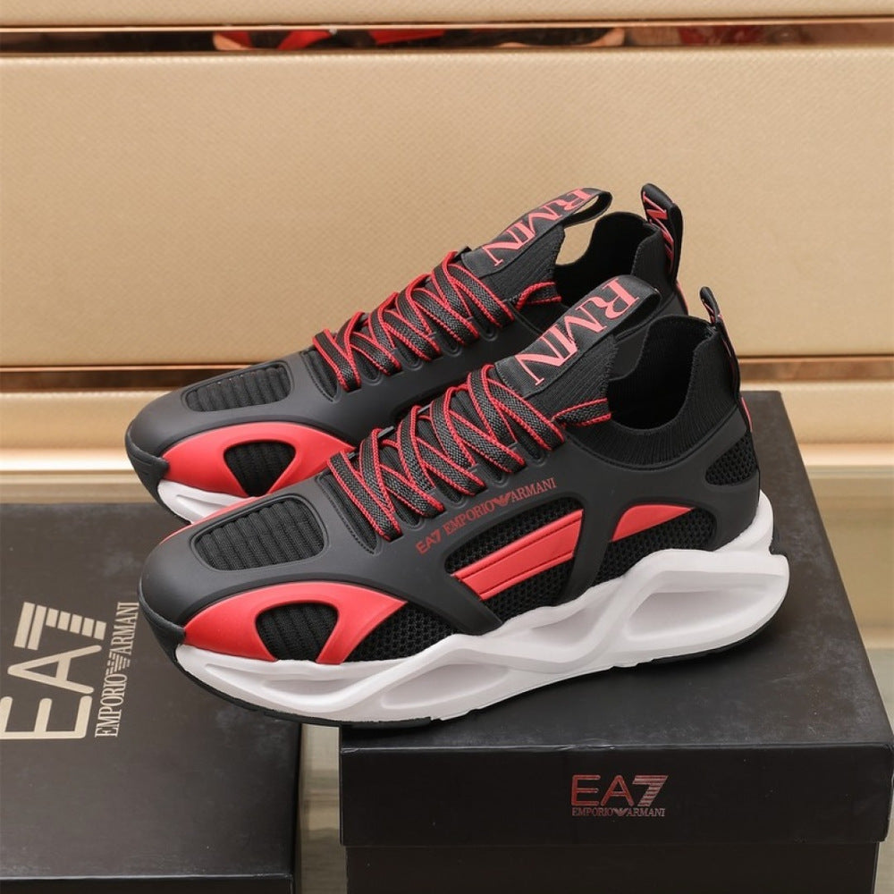 ARMANI Men's Sneakers - 392665