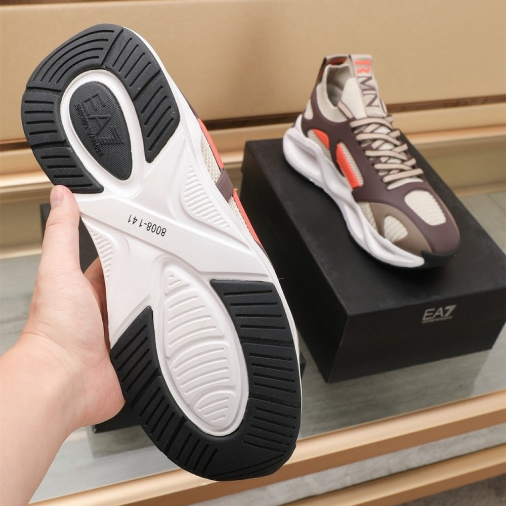 ARMANI Men's Sneakers - 392666