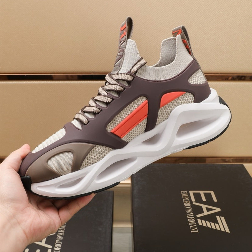 ARMANI Men's Sneakers - 392666