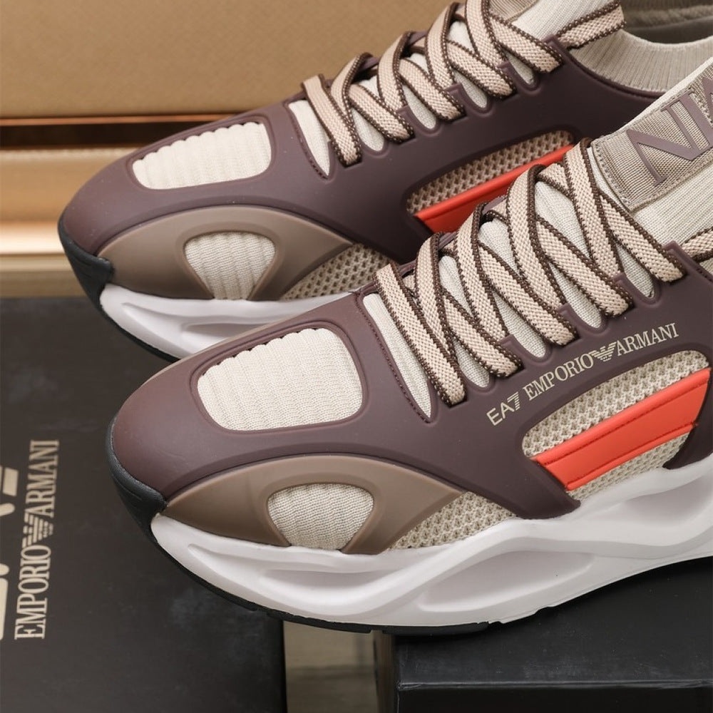 ARMANI Men's Sneakers - 392666
