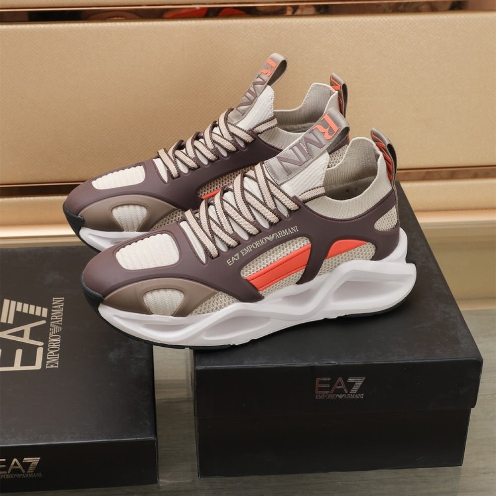 ARMANI Men's Sneakers - 392666