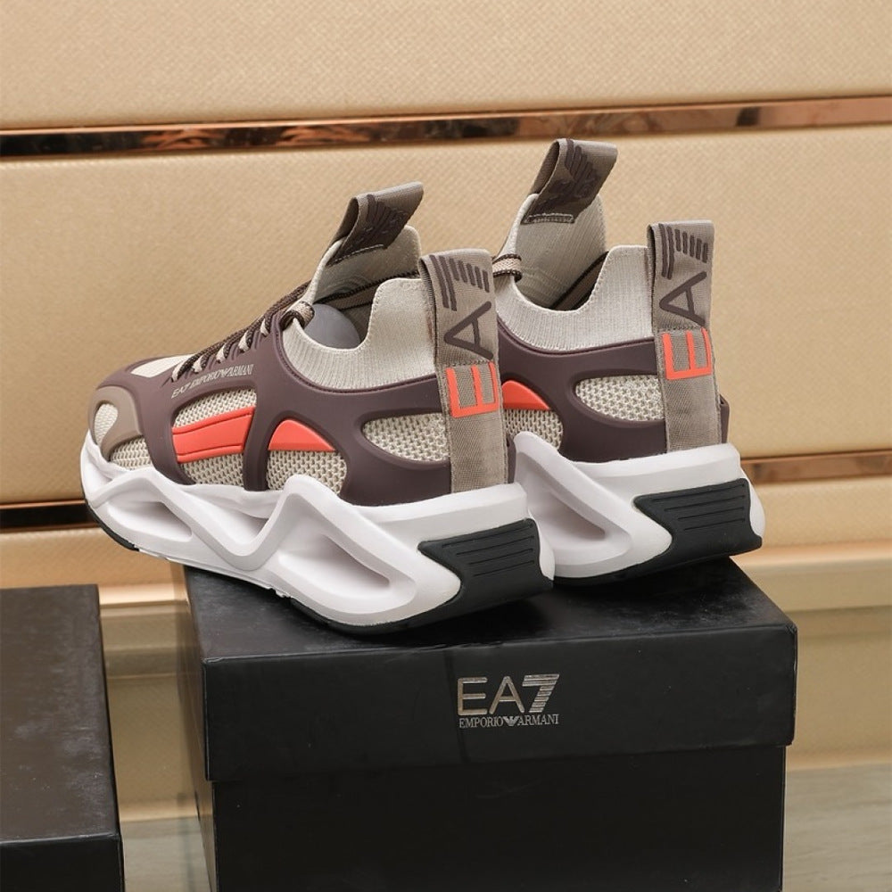 ARMANI Men's Sneakers - 392666