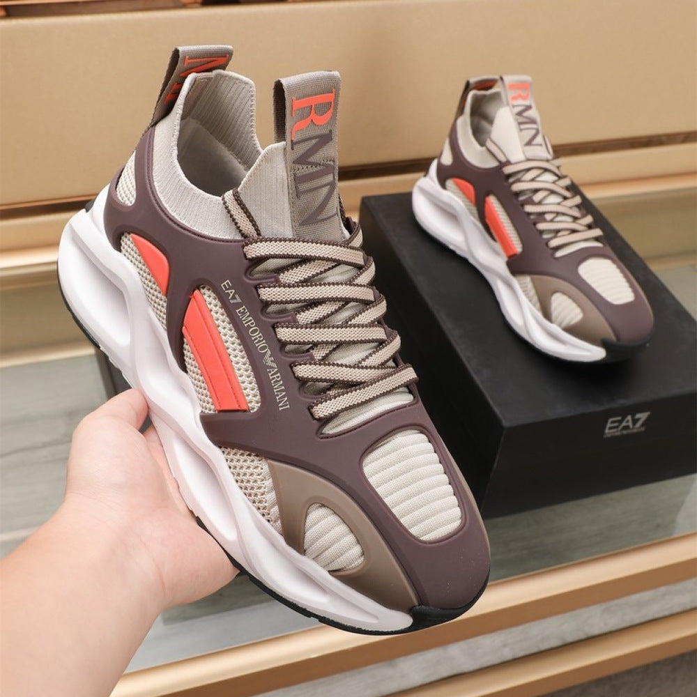 ARMANI Men's Sneakers - 392666