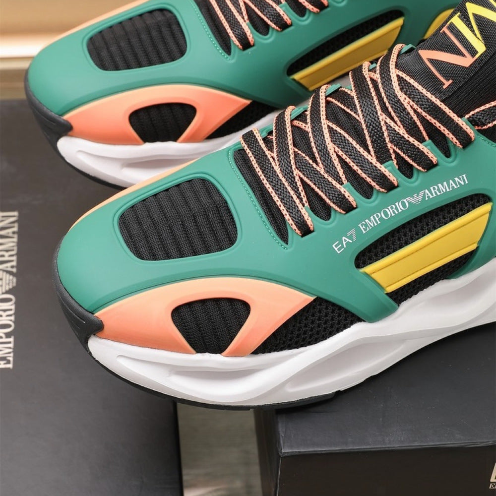 ARMANI Men's Sneakers - 392667