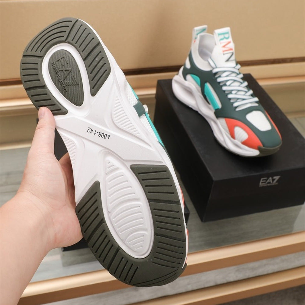 ARMANI Men's Sneakers - 392669