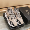 ARMANI Men's Sneakers - 392670 - Black/Gray