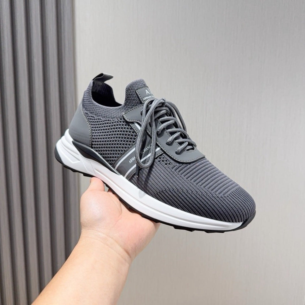 ARMANI Men's Sneakers - 410460