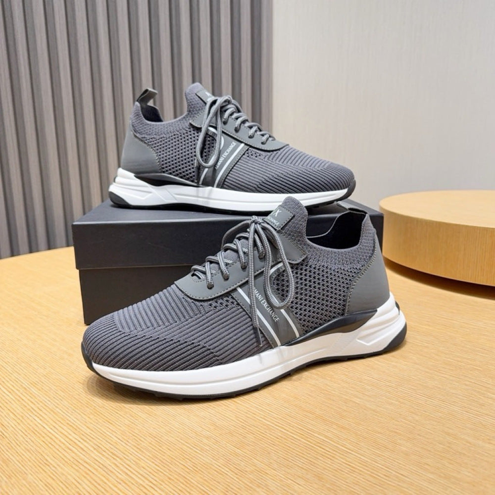 ARMANI Men's Sneakers - 410460