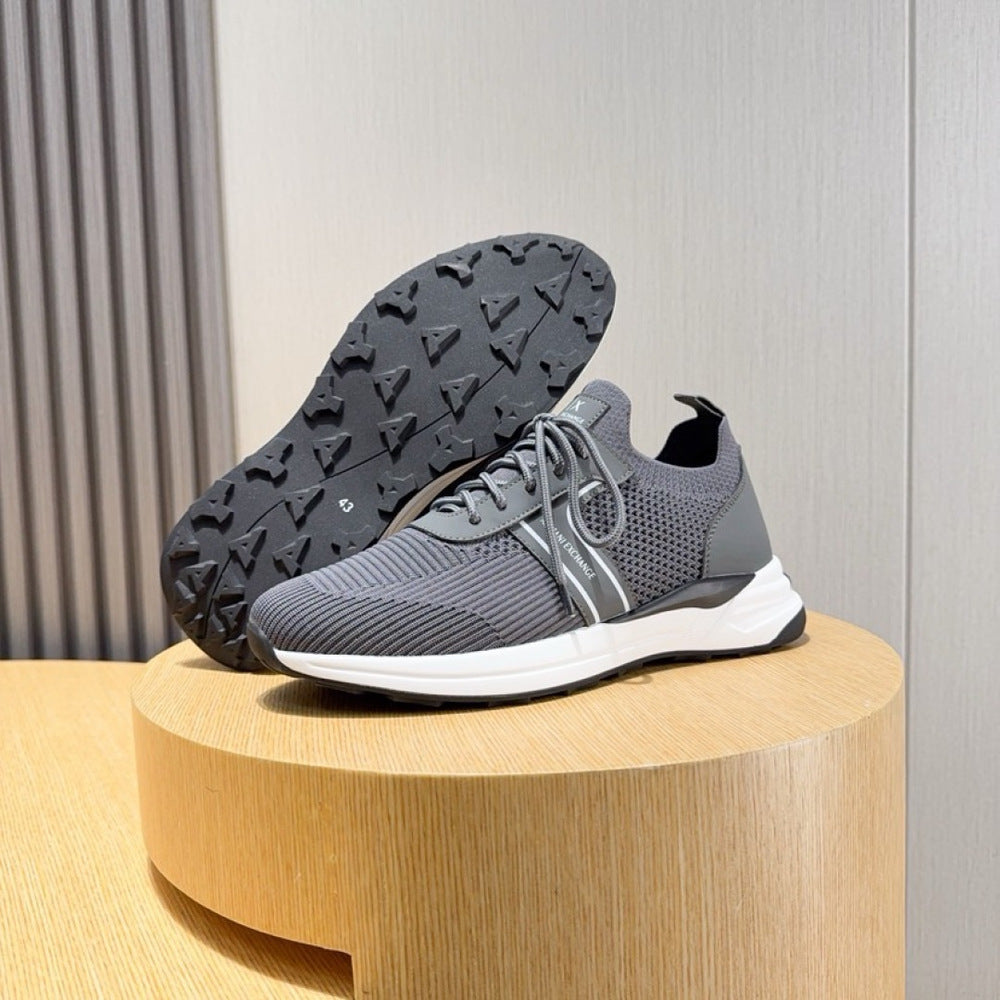 ARMANI Men's Sneakers - 410460