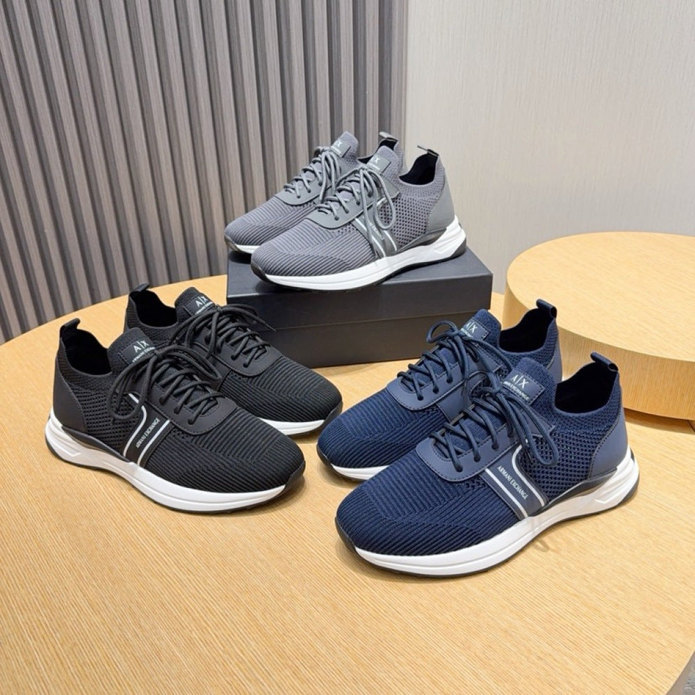 ARMANI Men's Sneakers - 410460