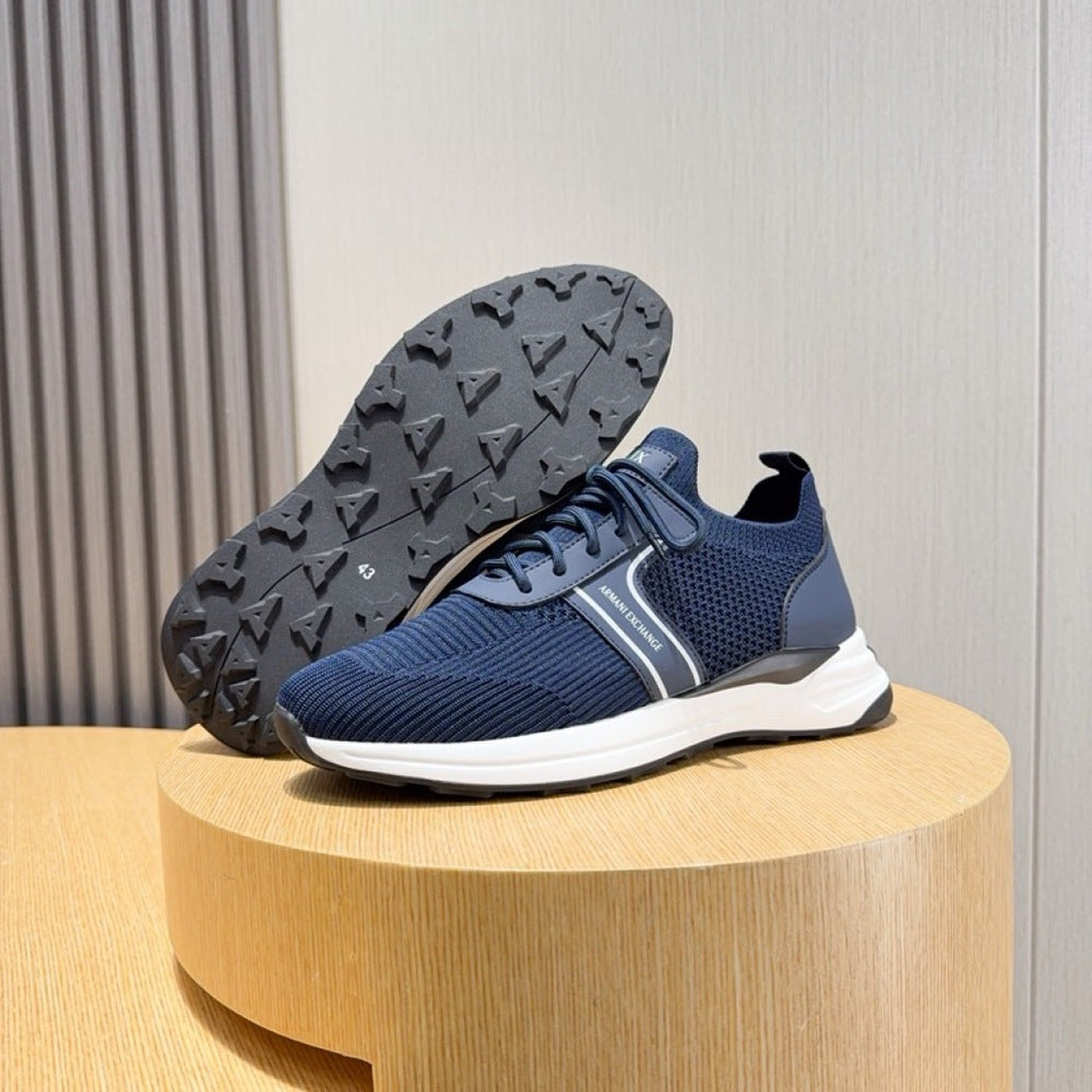 ARMANI Men's Sneakers - 410462