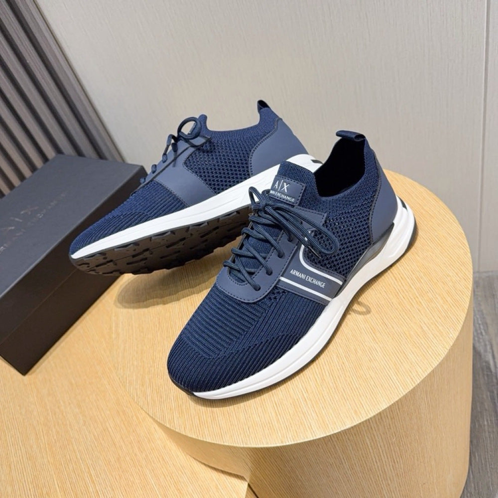 ARMANI Men's Sneakers - 410462