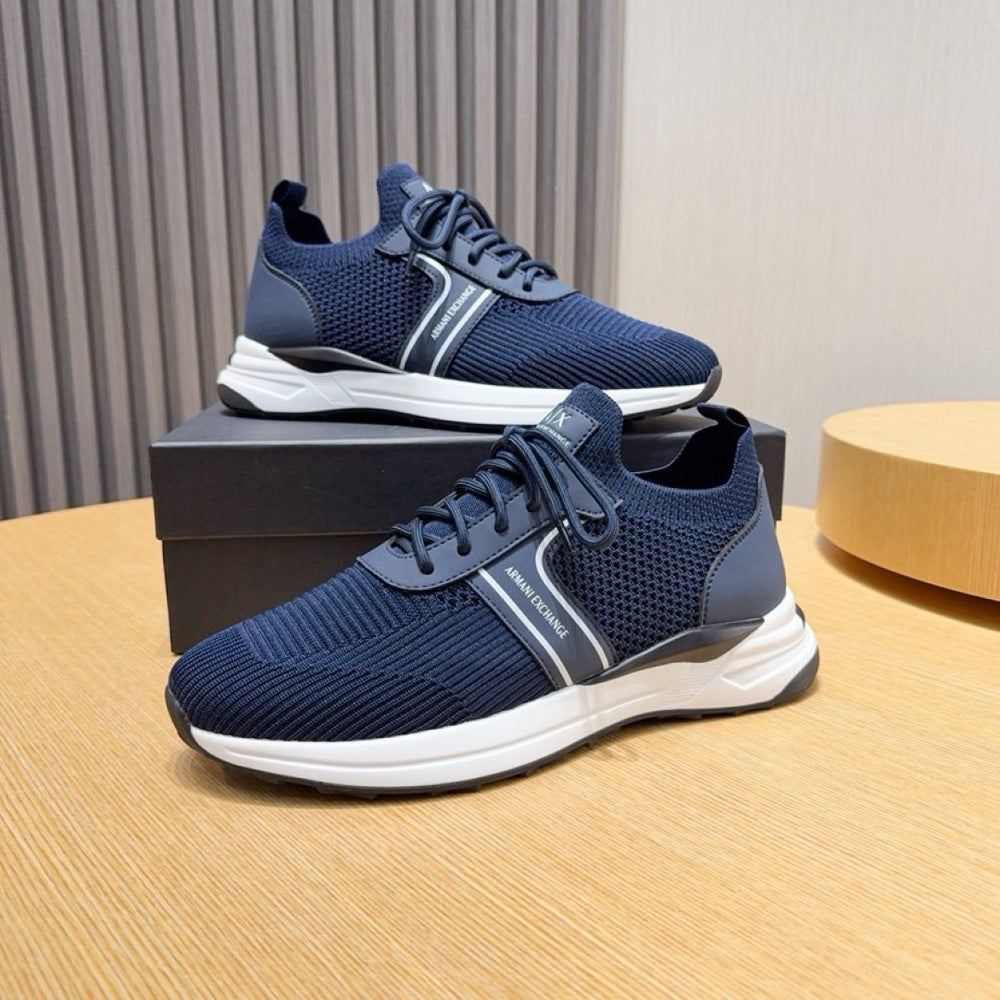 ARMANI Men's Sneakers - 410462