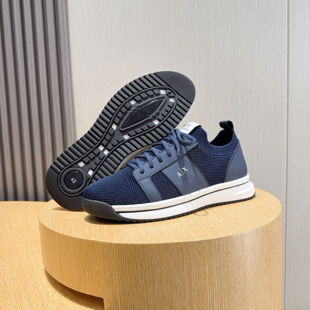 ARMANI Men's Sneakers - 410406