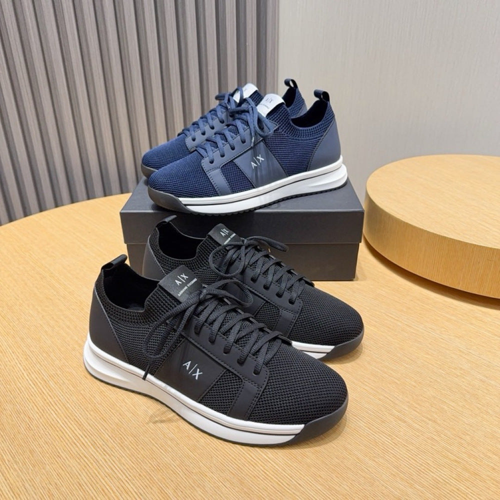 ARMANI Men's Sneakers - 410405