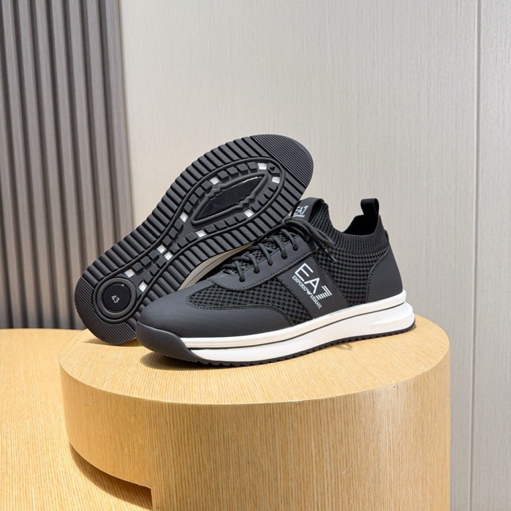 ARMANI Men's Sneakers - 410456