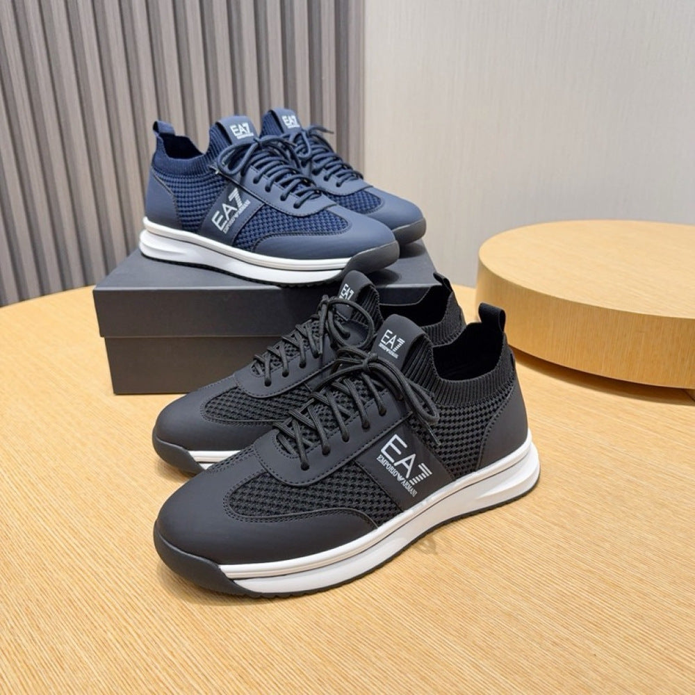 ARMANI Men's Sneakers - 410456