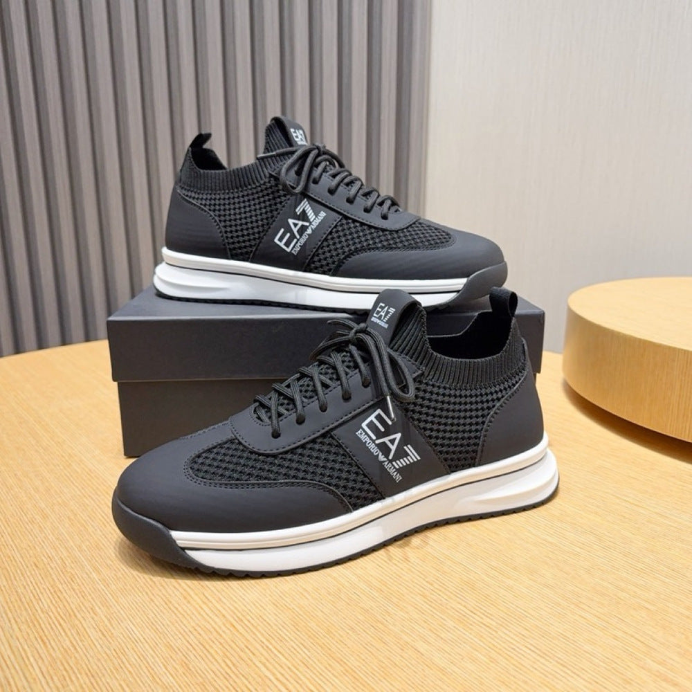 ARMANI Men's Sneakers - 410456